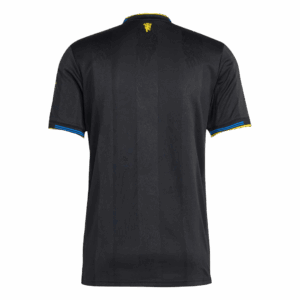Manchester United Third Away Player Version Jersey 2025/26 - Image 2
