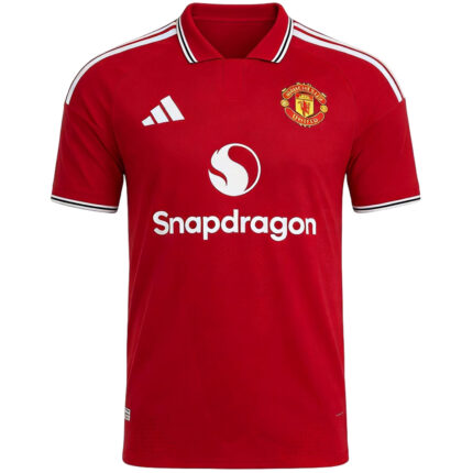 Manchester United Home Player Version Jersey 2026/27