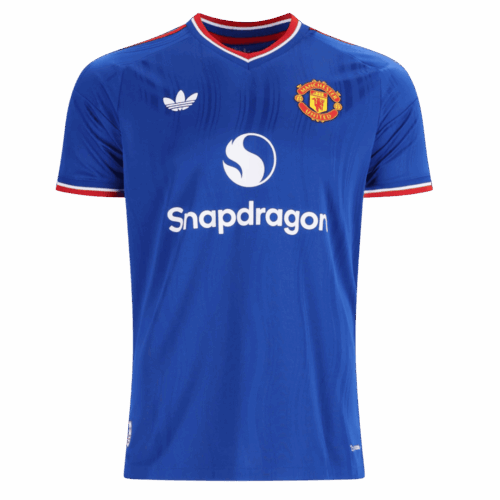 Manchester United Away Player Version Jersey 2026/27
