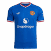 723701_3 CUNHA #10 Manchester United Away Player Version Jersey 2026/27 - UCL