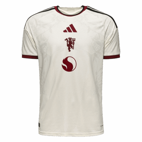 Manchester United Third Away Player Version Jersey 2026/27