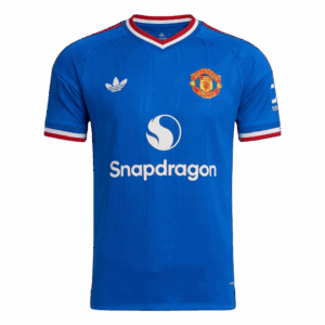 736365_3 B. FERNANDES #8 Manchester United Away Player Version Jersey 2026/27