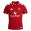 723467_4 CUNHA #10 Manchester United Home Soccer Jersey 2026/27 -UCL