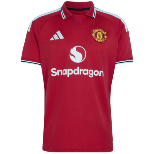 Manchester United Home Soccer Jersey 2026/27