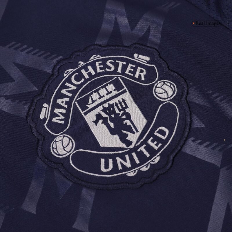 RASHFORD #10 Manchester United Away Soccer Jersey 2024/25