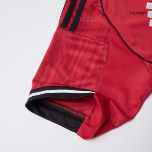 Manchester United Home Soccer Jersey 2025/26