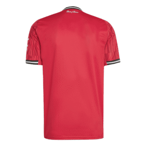 Manchester United Home Soccer Jersey 2025/26