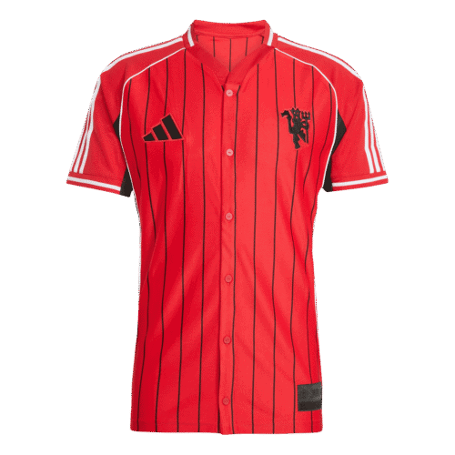 Manchester United US Pack Shirt 25/26