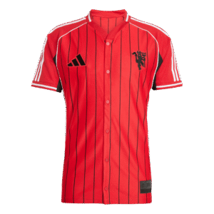 Manchester United US Pack Shirt 25/26