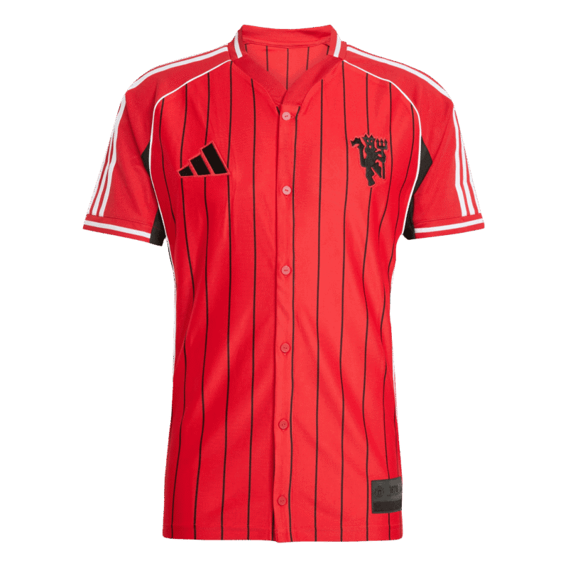 Manchester United US Pack Shirt 25/26