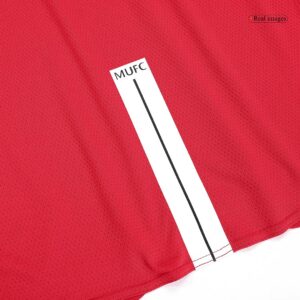 Retro Soccer Jersey RONALDO #7 Manchester United Home 2007/08 - UCL Final - Image 13