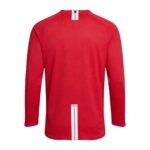 Retro Jersey Manchester United Home Long Sleeve 2007/08