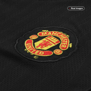 Retro Soccer Jersey ROONEY #10 Manchester United Away 2007/08 - Image 6