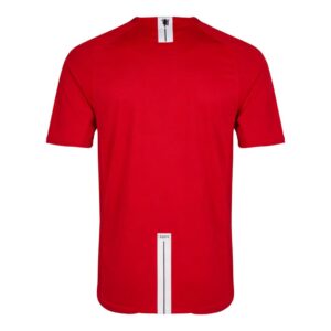 Retro Soccer Jersey Manchester United Home 2007/08 - Image 2