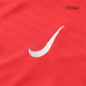 Retro Soccer Jersey Manchester United Home 2007/08 - Image 4