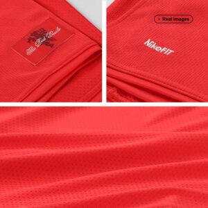 Retro Soccer Jersey RONALDO #7 Manchester United Home 2007/08 - Image 8