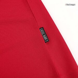 Retro Soccer Jersey Manchester United Home 98/00 - Image 11