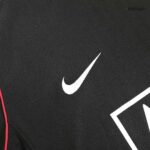 Retro Soccer Jersey ROONEY #10 Manchester United Away Long Sleeve 2007/08