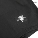 Retro Soccer Jersey RONALDO #7 Manchester United Away Long Sleeve 2007/08