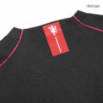 Retro Soccer Jersey RONALDO #7 Manchester United Away Long Sleeve 2007/08