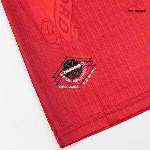 Retro Soccer Jersey Manchester United Home 1996/97 - Image 7