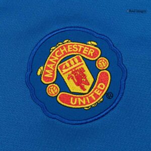Retro Soccer Jersey Manchester United Third Away 2008/09 - Image 4