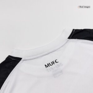 Retro Soccer Jersey Manchester United Away 2010/11 - Image 13