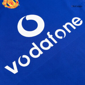 Retro Soccer Jersey Manchester United Away 2005/06 - Image 9
