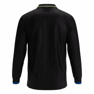 Retro Soccer Jersey Manchester United Away Long Sleeve 1993/94 - Image 2