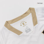 Retro Soccer Jersey Manchester United Away 2006/07
