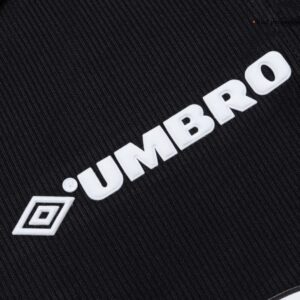Retro Soccer Jersey Manchester United Away Long Sleeve 1998 - Image 5