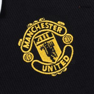 Retro Soccer Jersey Manchester United Away 1998 - Image 5