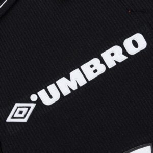 Retro Soccer Jersey Manchester United Away 1998 - Image 6