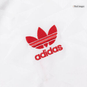 Retro Soccer Jersey Manchester United Away 1991 - Image 5