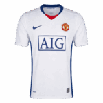 Retro Jersey Manchester United Away 2008/09