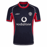 Retro Jersey Manchester United Third 2000/01