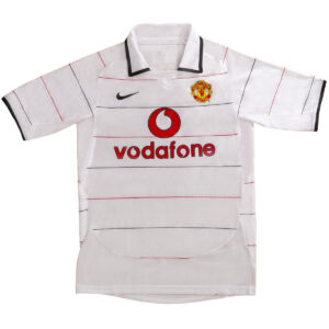 666660_3 Retro Soccer Jersey Manchester United Third Away 2003/05