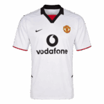 Retro Jersey Manchester United Away 2002/03