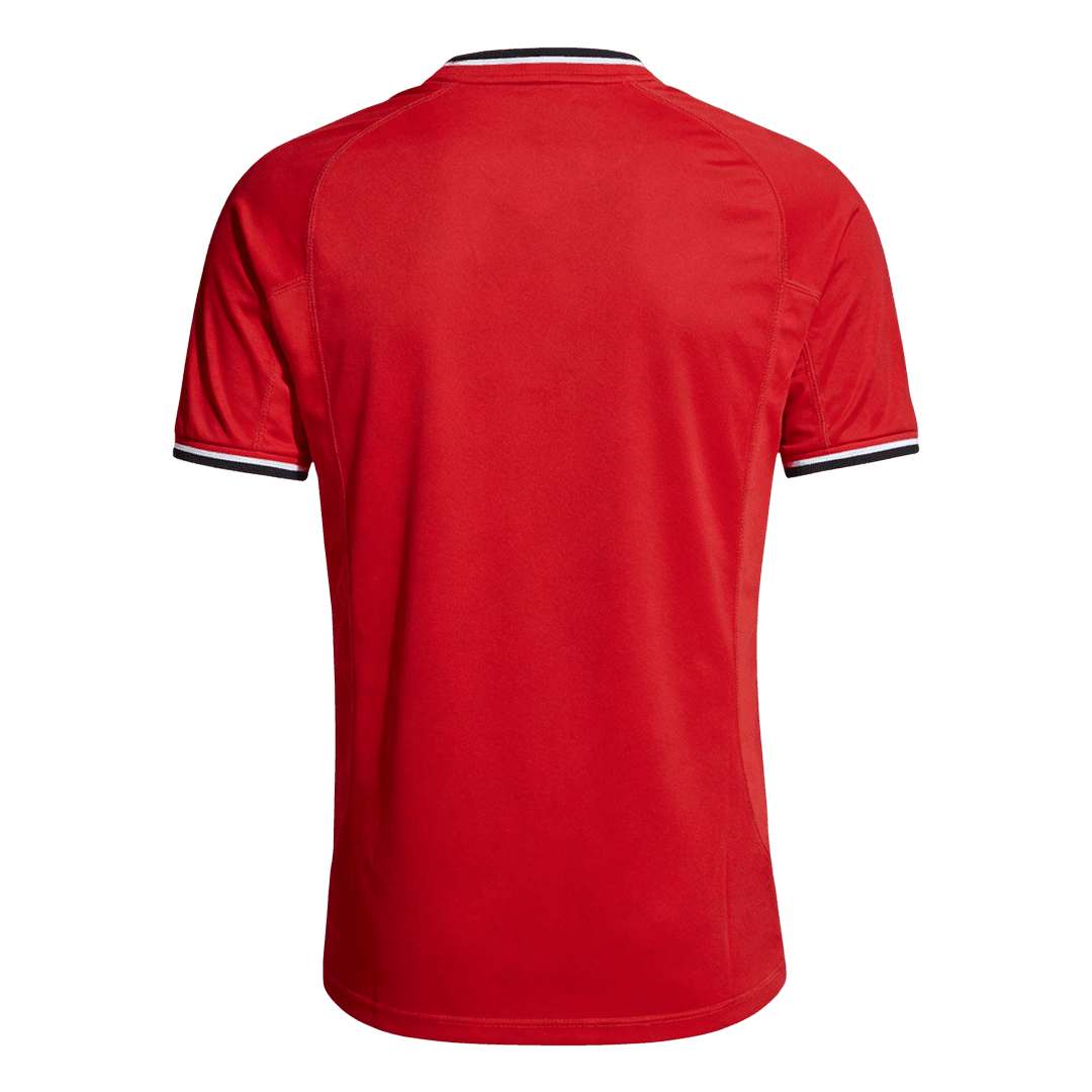 702301_2 Retro Soccer Jersey Manchester United Home 2000/02