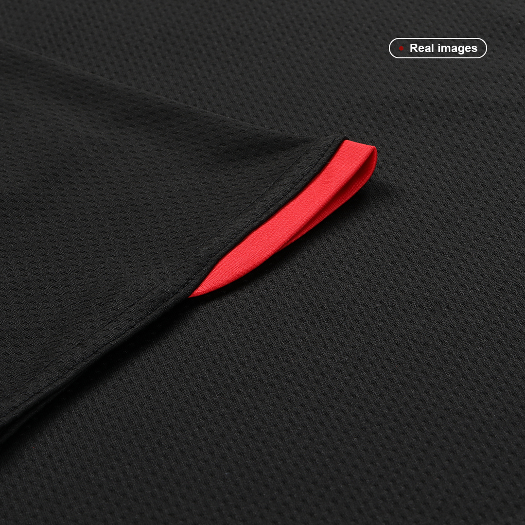 Retro Soccer Jersey Manchester United Away 2007/08