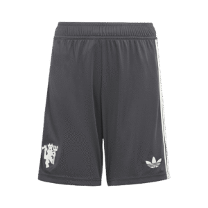 Manchester United Third Away Soccer Shorts 2024/25