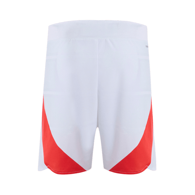 Manchester United Home Authentic Soccer Shorts 2024/25