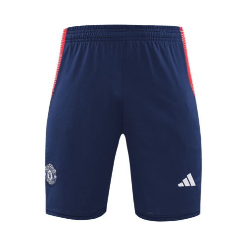 Manchester United Pre-Match Soccer Shorts 2024/25