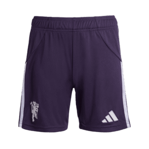 Manchester United Away Soccer Shorts 2025/26