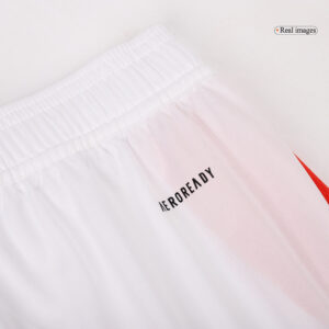 Manchester United Home Soccer Shorts - Image 10