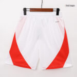 Manchester United Home Soccer Shorts