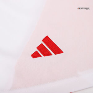 Manchester United Home Soccer Shorts - Image 8