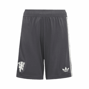 Manchester United Third Away Soccer Shorts