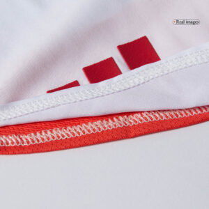 Manchester United Home Player Version Soccer Shorts - Image 11