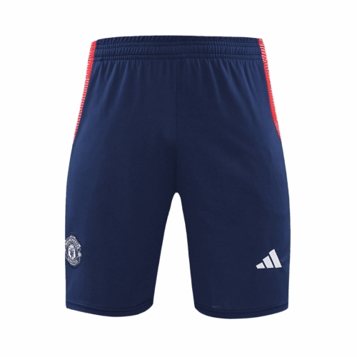 Manchester United Pre-Match Soccer Shorts
